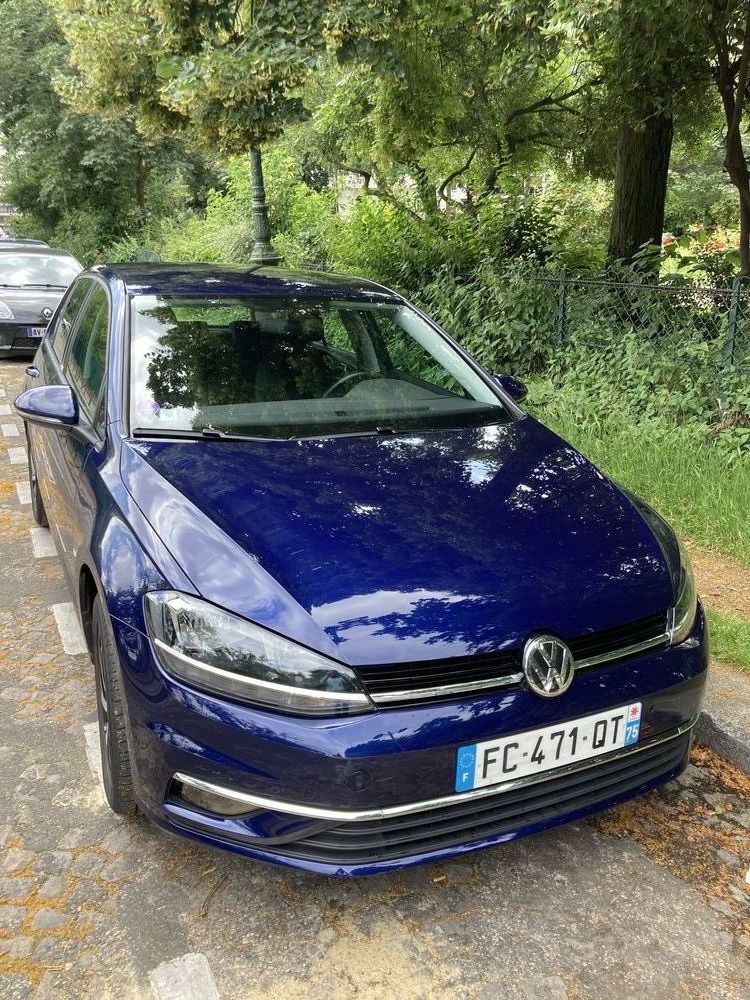 VOLKSWAGEN Golf 1.0 TSI 115 DSG7 Connect