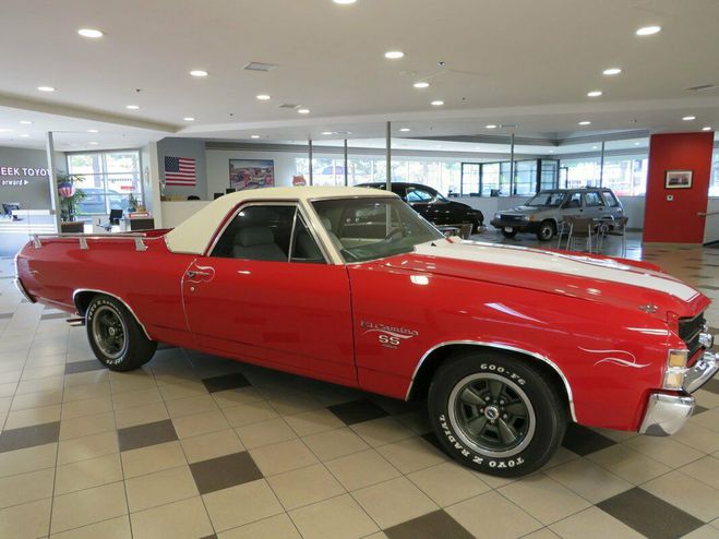 Chevrolet El Camino