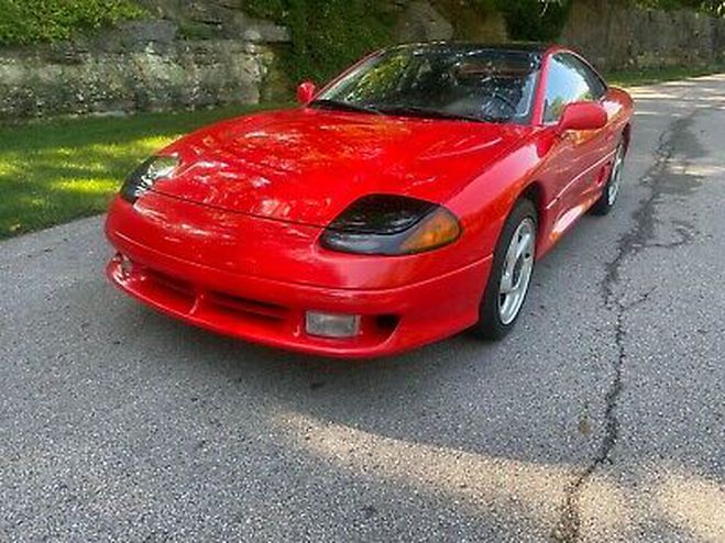 Dodge Stealth