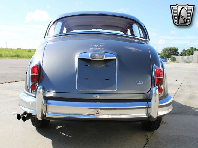 Jaguar Mark II