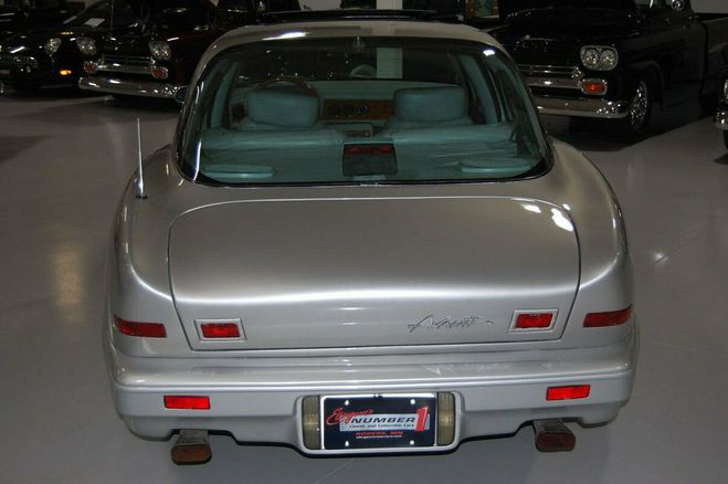 Studebaker 4dr Touring Sedan