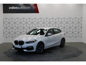 BMW 116 Fi 109 ch DKG7 Edition Sport d'occasion