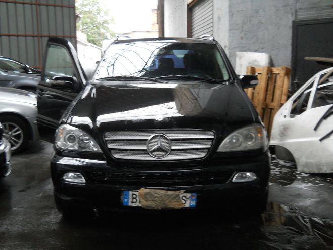 Mercedes Classe ML