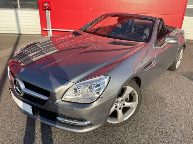 Mercedes Classe SLK