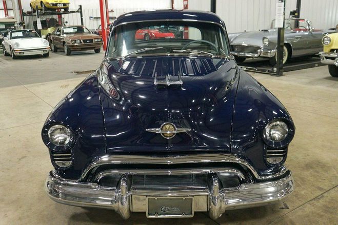 Oldsmobile Rocket 88