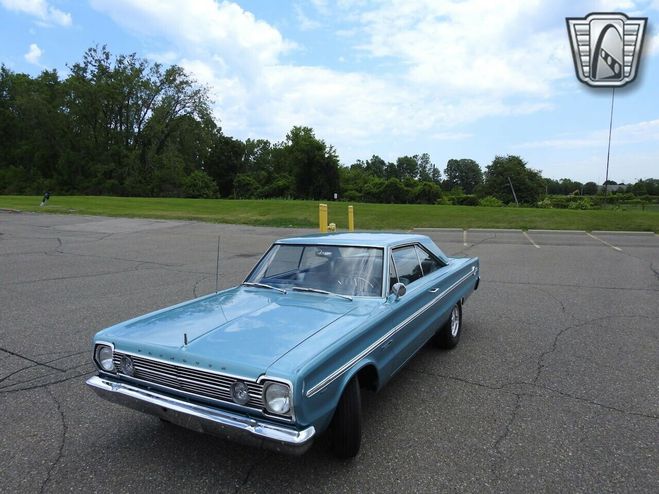 Plymouth Belvedere II