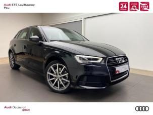 Audi A3 40 TDI 184ch Design luxe quattro S tronic 7 Euro6d-T