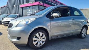 Toyota Yaris (2) 70 VVT-I LUNA CLIM KM d'occasion