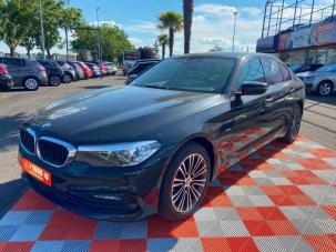 BMW 520 (GDA 190 BVA8 SPORTLINE TOIT Pano d'occasion