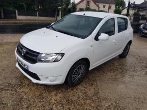 Dacia Sandero V 75 Ambiance d'occasion