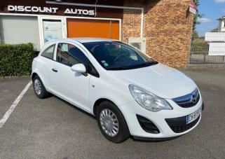 Opel Corsa 1,0 L 65 cv d'occasion