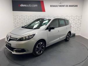 Renault Grand Scenic III TCe 130 Energy Bose 7 pl d'occasion