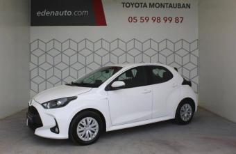 Toyota Yaris YARIS HYBRIDE AFFAIRES 116H FRANCE BUSINESS +