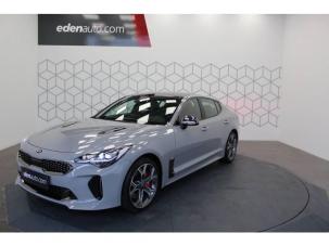 Kia Stinger 3.3 T-GDi 366 ch ISG BVA8 4x4 GT d'occasion