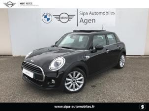 Mini Mini One D 95ch Blackfriars 99g d'occasion