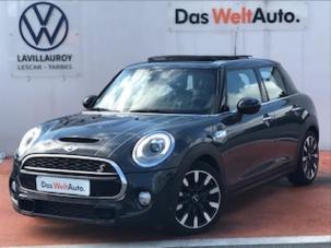 Mini Mini Cooper S 192ch Exquisite d'occasion