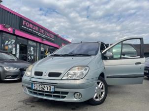 Renault Scenic I PHASE V 140CH EXPRESSION d'occasion