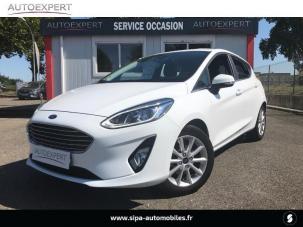 Ford Fiesta ch Titanium 5p 5cv Euro6.2 d'occasion