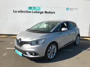 Renault Scenic 1.5 dCi 110ch energy Business d'occasion