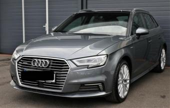 Audi A3 1.4 TFSI 204CH E-TRON DESIGN LUXE S TRONIC 6