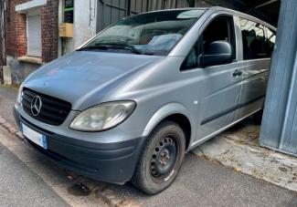 Mercedes Vito 9 PLACES 115 CDI LONG CHASSIS d'occasion