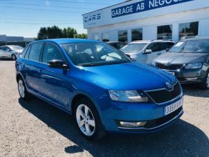 Skoda Rapid TSI 95 BVM5 CNFRT APPLE CON d'occasion