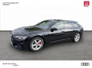 Audi A6 A6 Avant 55 TFSIe 367 ch S tronic 7 Quattro