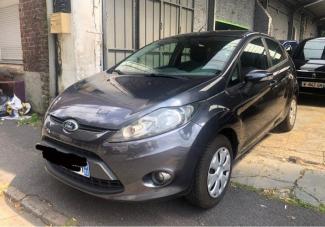 Ford Fiesta cv tdci d'occasion