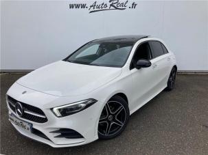 Mercedes Classe A 180 D 7G-DCT AMG Line d'occasion