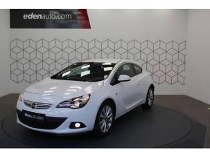 Opel Astra 1.4 Turbo 140 ch Start/Stop Sport d'occasion