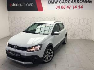 Volkswagen Polo 1.2 TSI 90 BMT Cross d'occasion