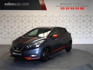 Nissan Micra  IG-T 90 Bose Personal Edition d'occasion