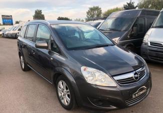 Opel Zafira Cosmo 1.7 cdti 125cv 7places d'occasion