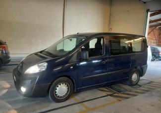 Peugeot Expert 5 places III Teepee, 2.0 hdi 128 ch