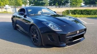 Jaguar F Type 3.0 VCH BVA8 d'occasion