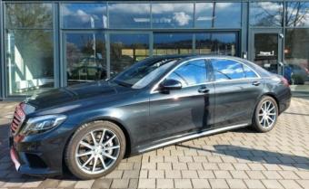 Mercedes Classe S (W AMG L 7G-TRONIC SPEEDSHIFT PLUS