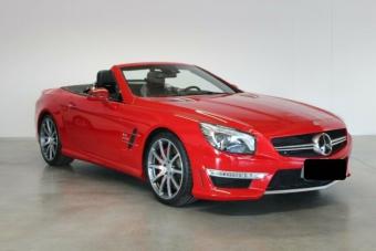 Mercedes Classe SL 63 AMG (R AMG SPEEDSHIFT MCT