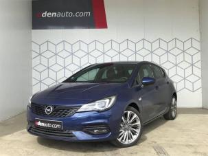 Opel Astra 1.5 Diesel 122 ch BVA9 Ultimate d'occasion