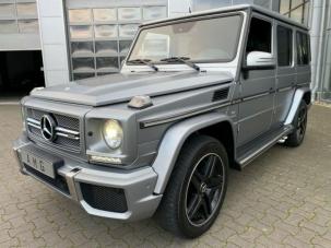 Mercedes Classe G 65 AMG BREAK LONG 7G-TRONIC SPEEDSHIFT +