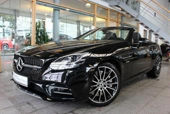 Mercedes Classe SLC 43 AMG 367CH 9G-TRONIC d'occasion