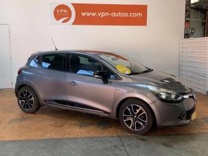 Renault Clio IV 1.2i 75 CH Limited + Options d'occasion
