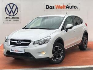 Subaru XV 2.0 D Boxer 147ch BVM6 d'occasion