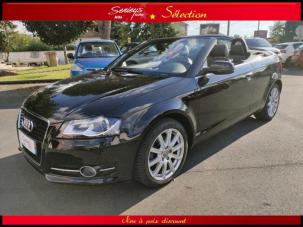 Audi A3 Cabriolet Ambition Luxe TDI 140 S-Tronic d'occasion