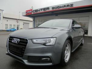 Audi A5 1.8 TFSI 177CH S LINE MULTITRONIC d'occasion