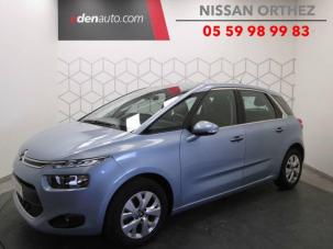 Citroen C4 Picasso e-HDi 115 Intensive d'occasion