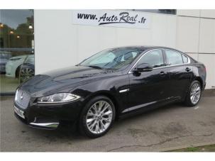 Jaguar XF 2.2 D - 190 Luxe A d'occasion