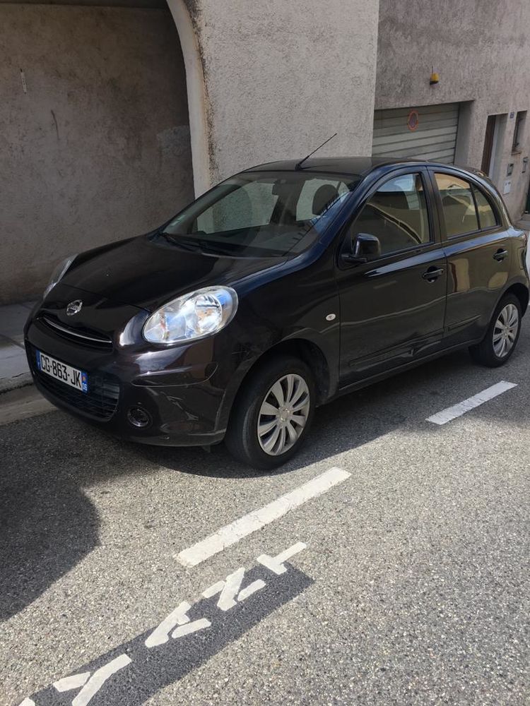 NISSAN Micra  Acenta