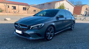 Mercedes Classe CLA shooting brake fascination d'occasion