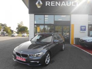 BMW d 190 ch Luxury A TVA RECUP d'occasion