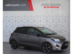 Toyota Yaris HYBRIDE LCA h Collection d'occasion